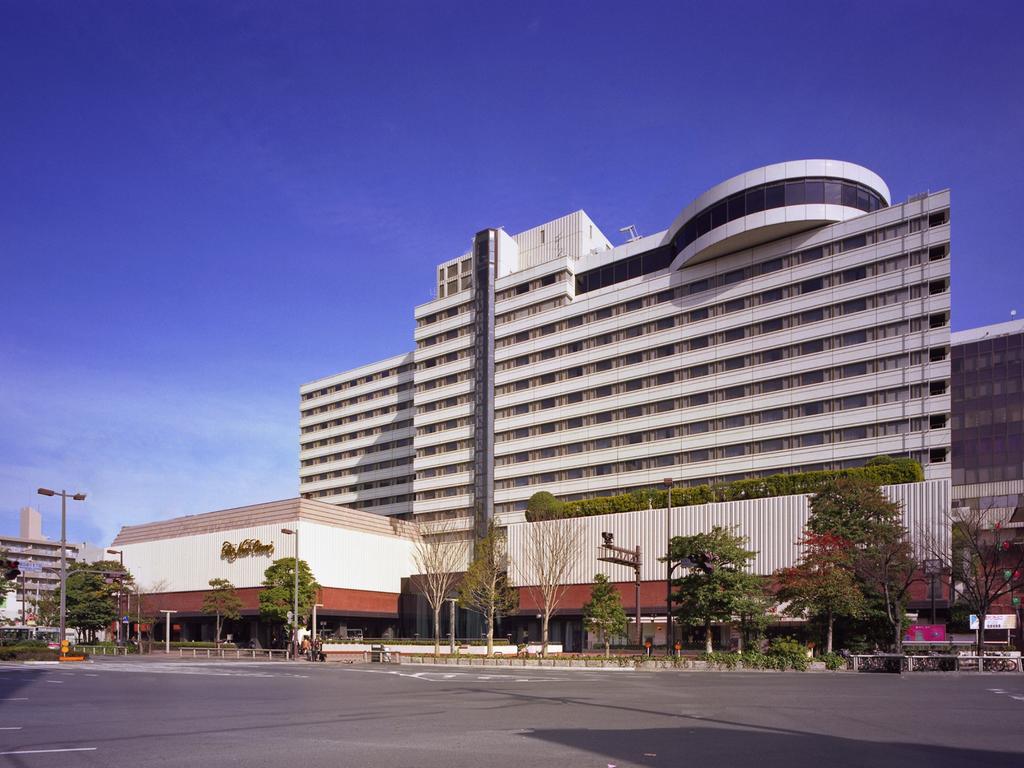 Hotel New Otani Hakata Fukuoka  Exterior foto